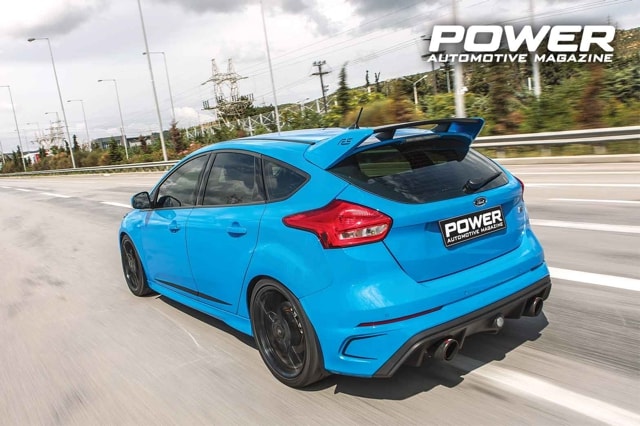Ford Focus RS Mk III 400Ps